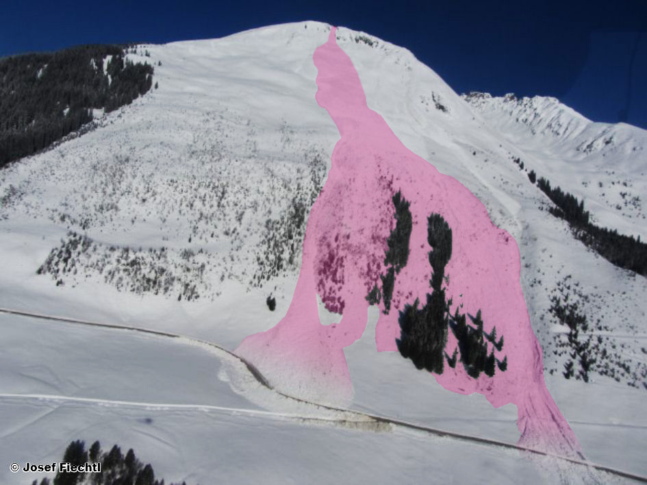 Nachtrag zur Lawine in Hochfügen vom 04.03.2012