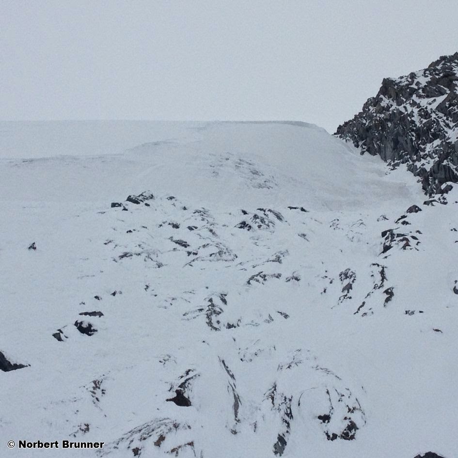 Zusatzinfos zum Lawinenabgang Seiterkar in den Ötztaler Alpen