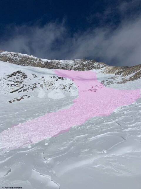 Westliche Liebenerspitze, 3200m, SW (Foto: 10.04.2022)