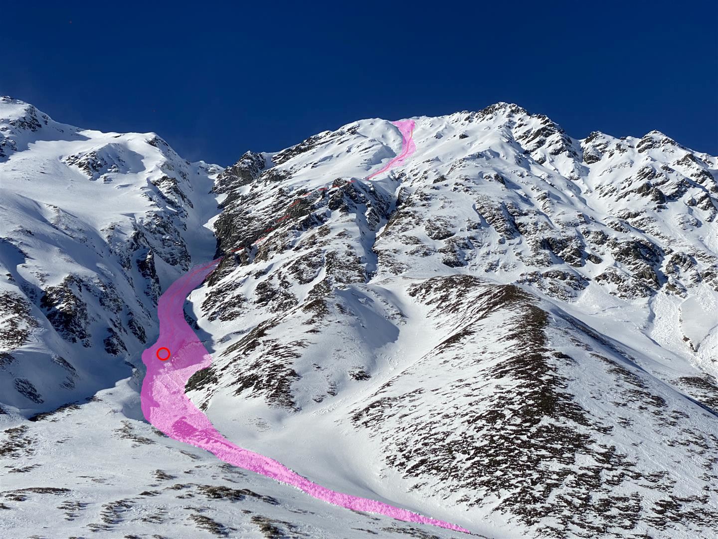 Lawinenunfallanalyse Gaiskogel (27.01.2024)