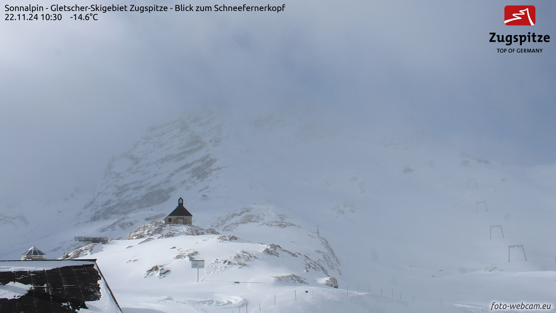 Vor allem im Westen kurzfristig winterlich – Triebschnee und Gleitschnee beachten