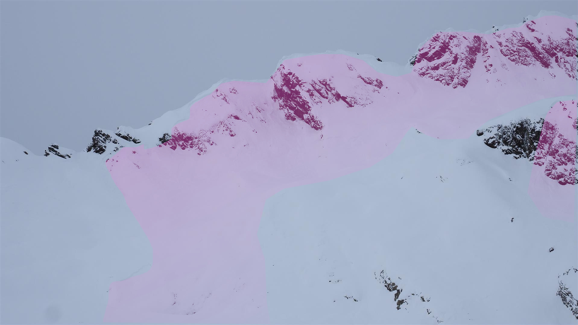 Lento calo del pericolo valanghe – analisi dell’incidente Wetterkreuz