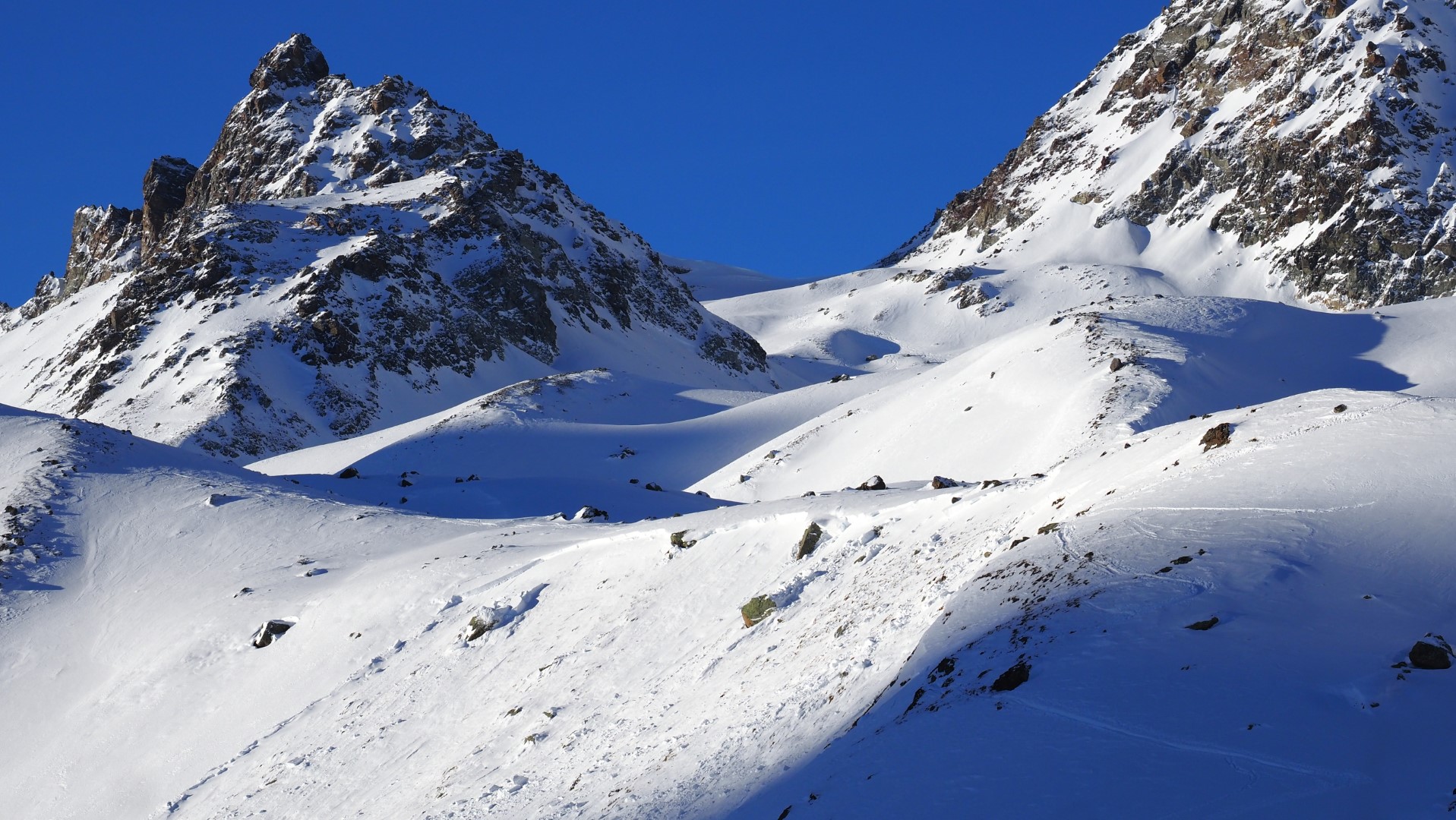 Nonostante il miglioramento della situazione valanghiva, questa rimane in parte insidiosa