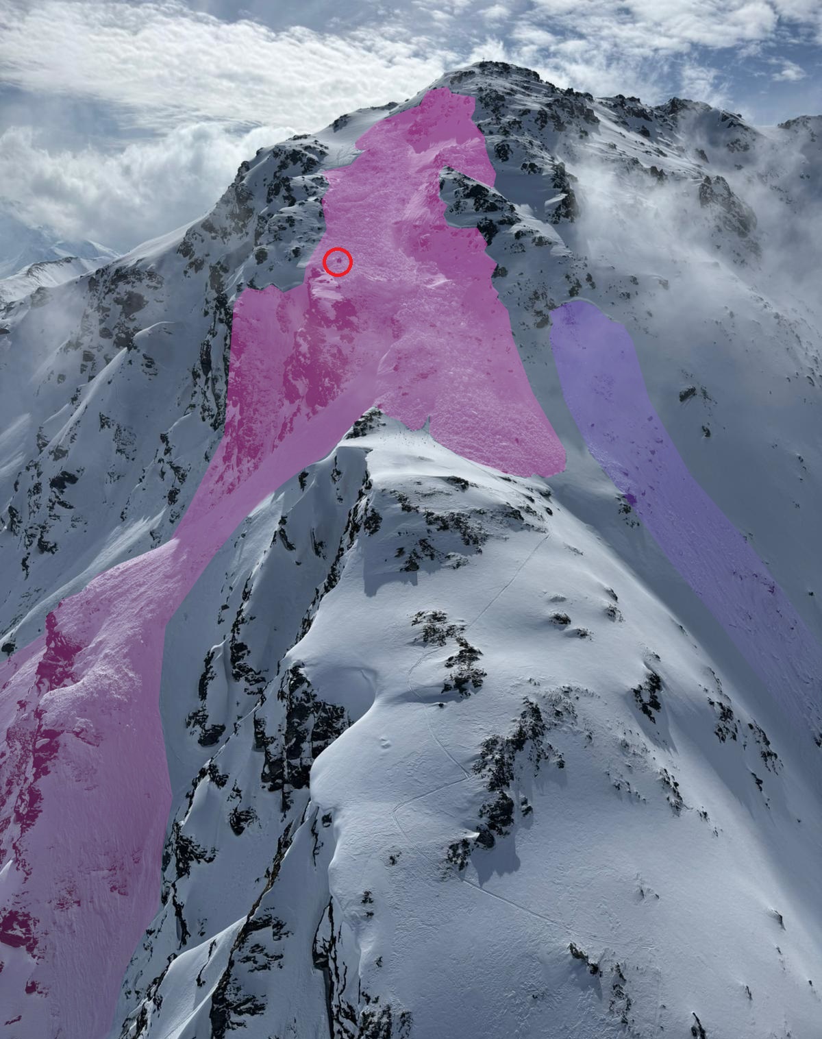 Avalanche incident Tamlspitz – Tux Alps West, 28.02.2026