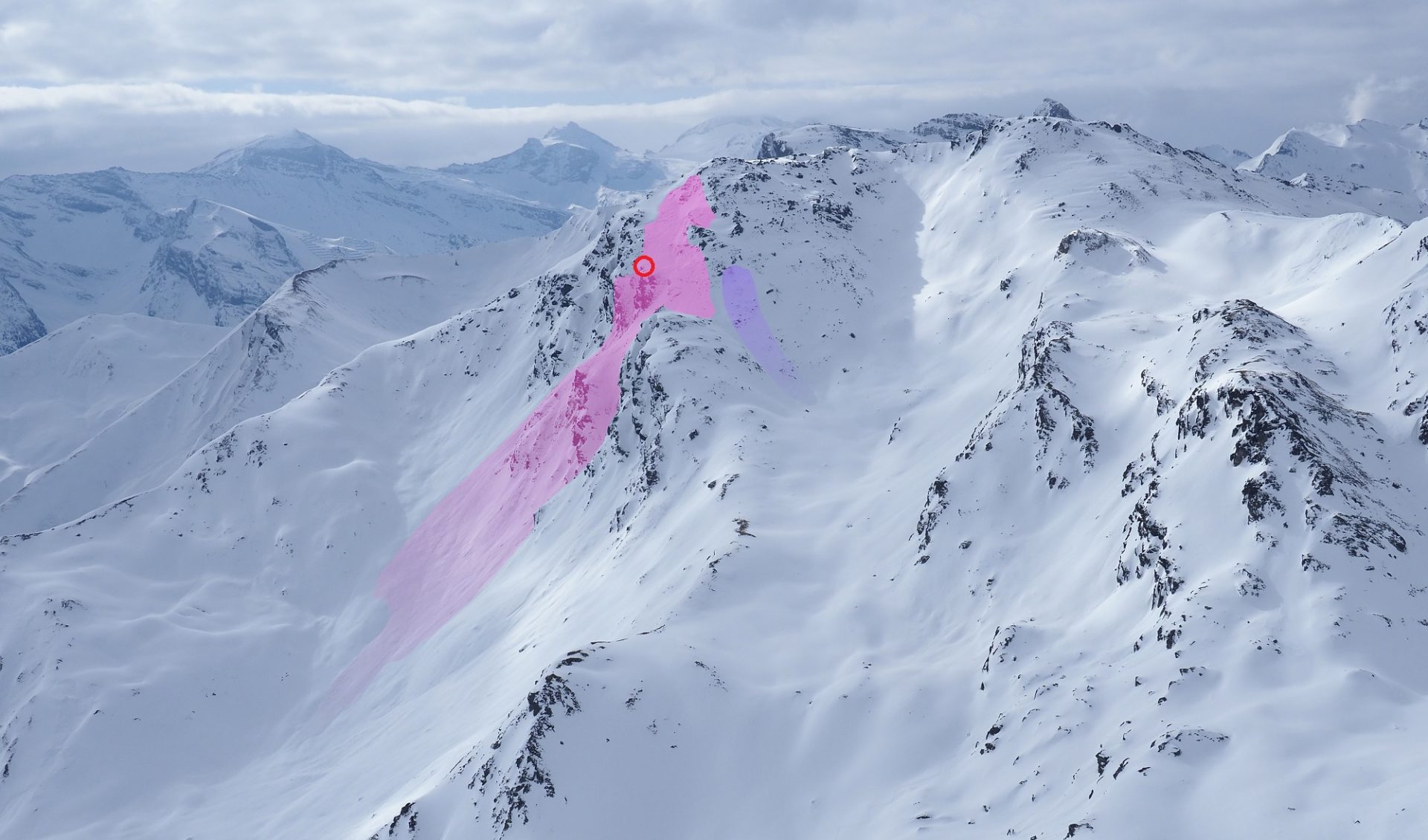 Avalanche incident Tamlspitz – Tux Alps West, 28.02.2026