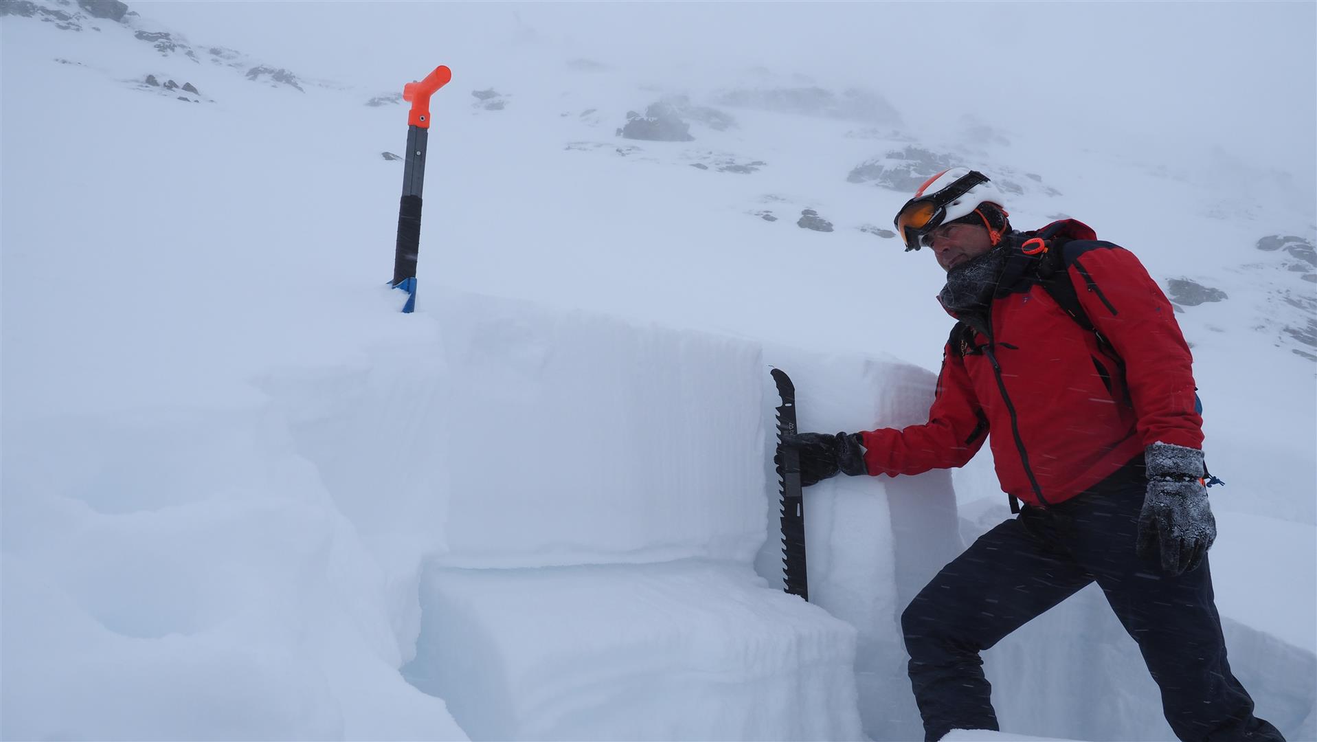 Avalanche incident Marchkopf – Tux Alps East, 28.03.2026