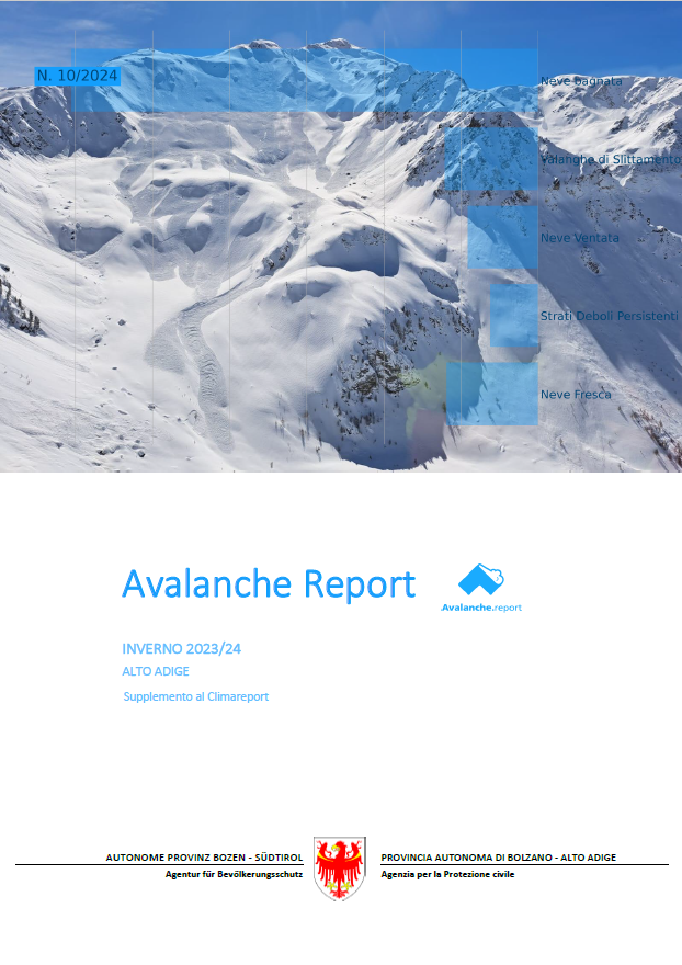 La retrospettiva dell’inverno 2023/24 è online!