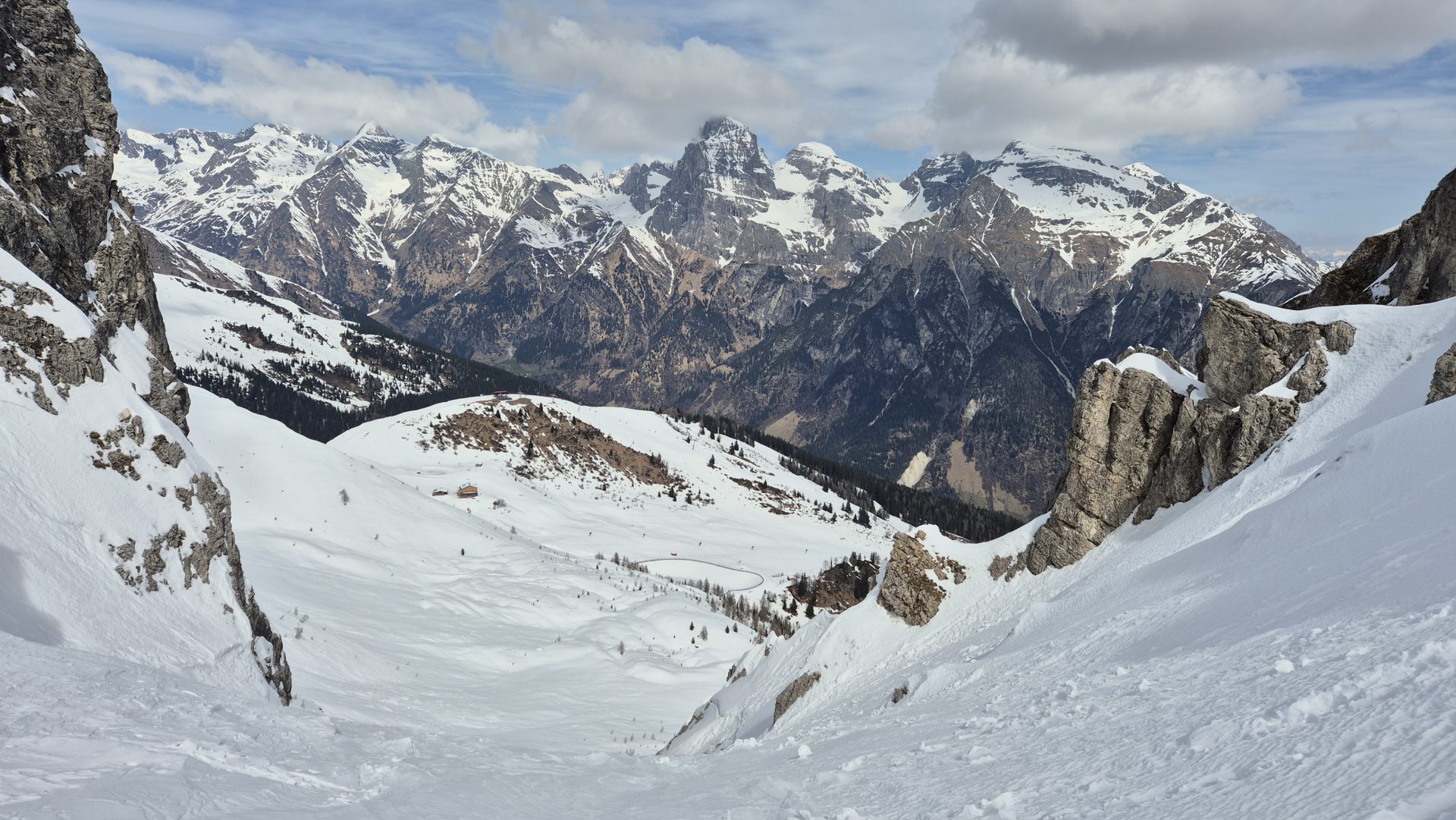 Dopo una settimana relativamente fresca, ritorno di condizioni primaverili in quota