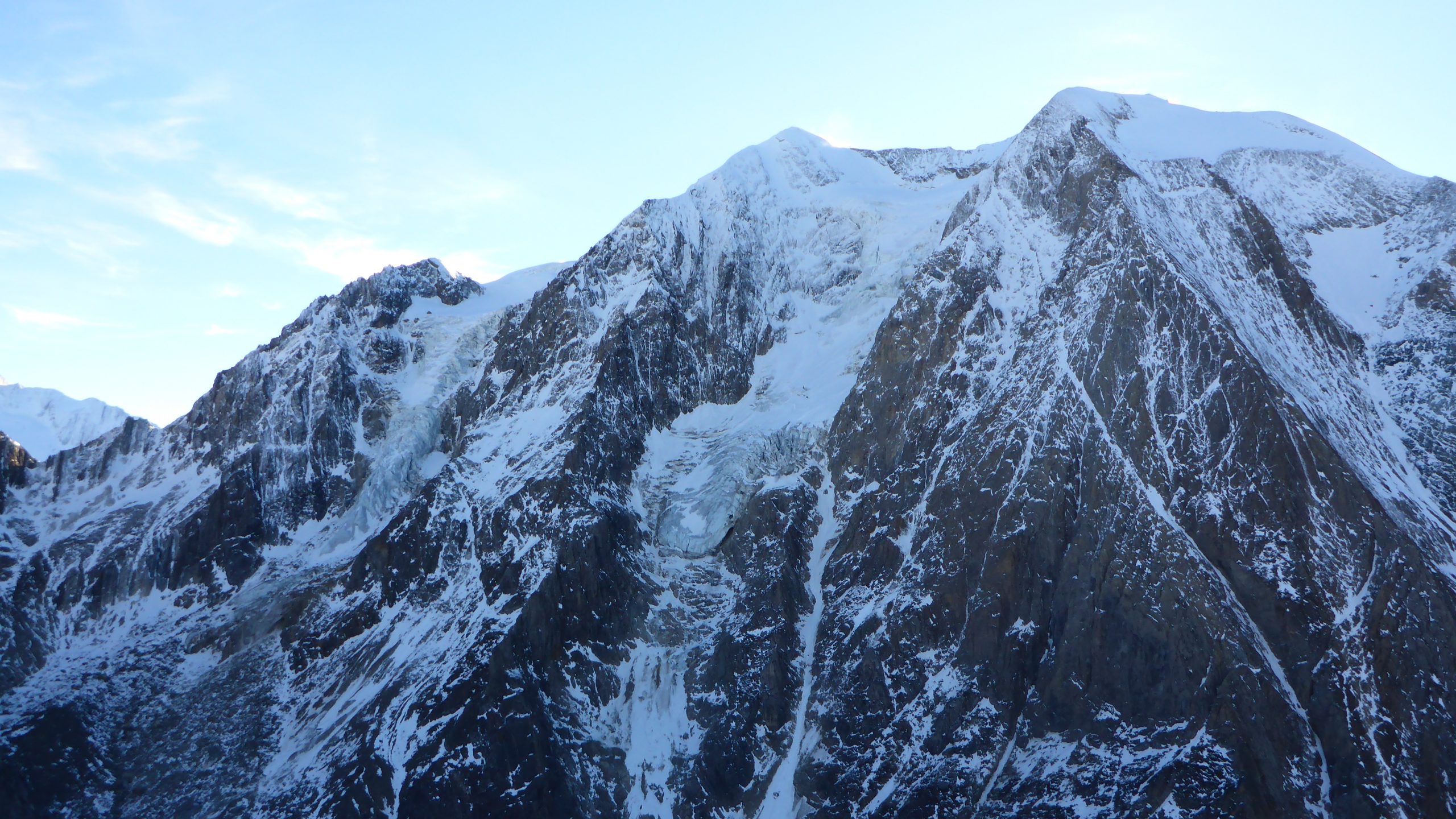 Il pericolo di valanghe nell’arrampicata su ghiaccio – Breve panoramica della situazione attuale