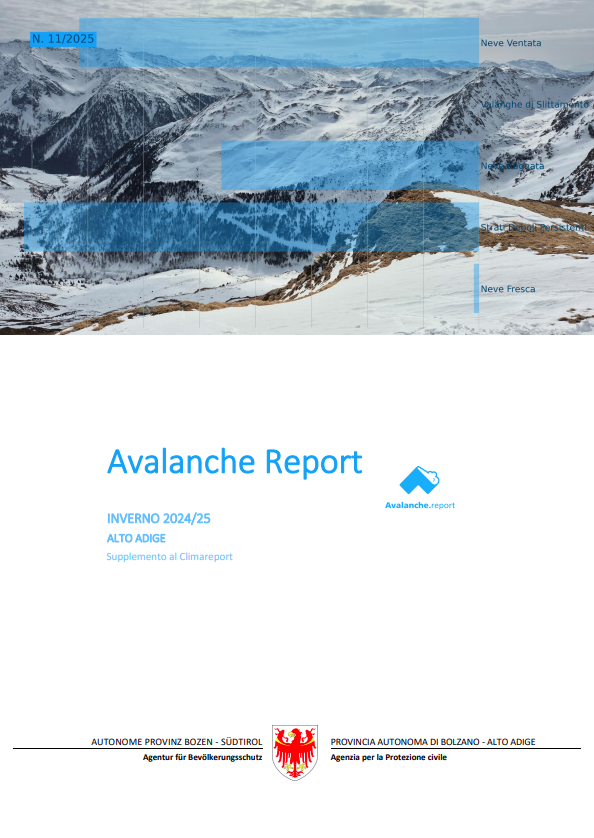 La retrospettiva dell’inverno 2024/25 è online!