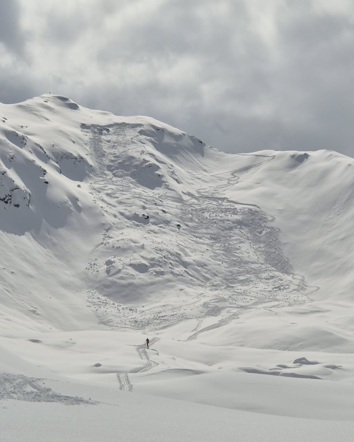 Neuschnee und Wind haben zu einem Anstieg der Lawinengefahr geführt – Lawinenunfallanalysen