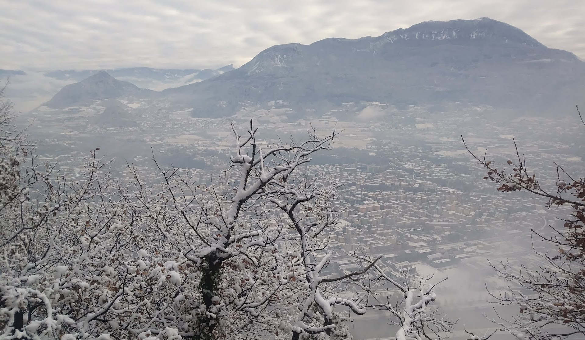 Situazione nivologica generale sul territorio trentino